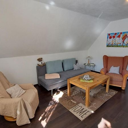 Ferienwohnung Eiernest Briedeler Heck Eksteriør billede
