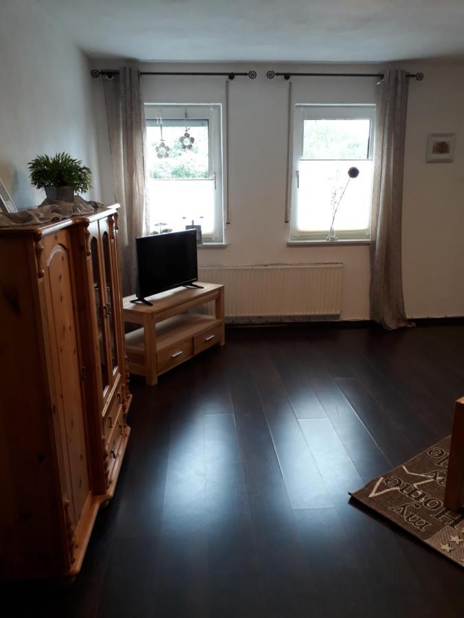 Ferienwohnung Eiernest Briedeler Heck Eksteriør billede